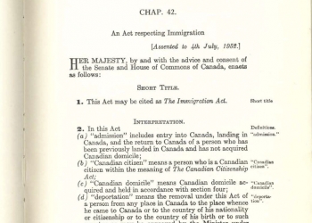 Une feuille blanche d'un document typographié rédigé en anglais, dont la taille de police varie.